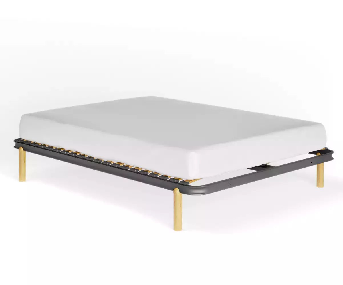Lit ado Horus 190 avec matelas Lit ado Horus 190 avec matelas