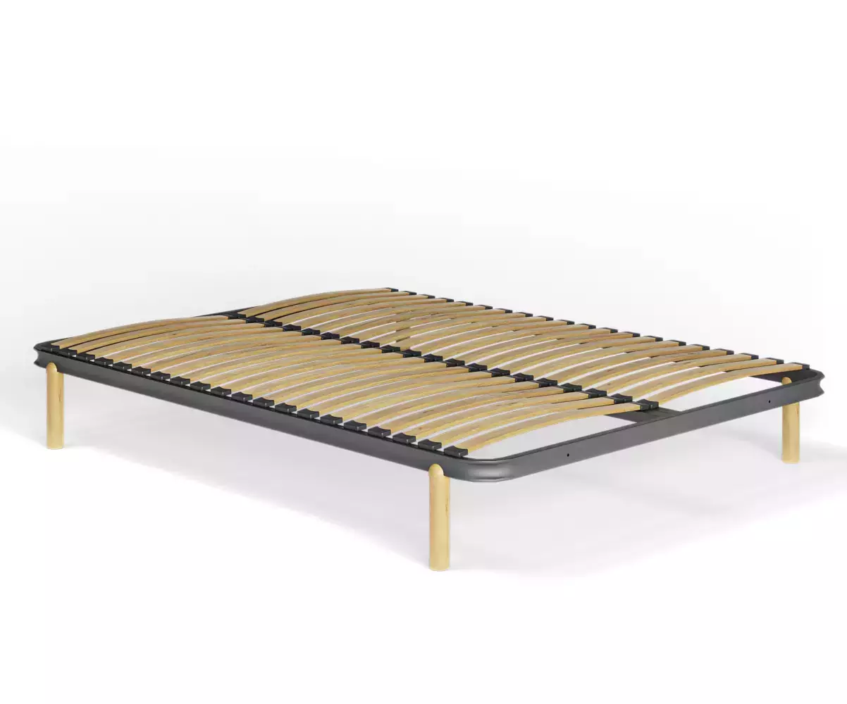 Lit ado Horus 2 places avec matelas Lit ado Horus 2 places avec matelas