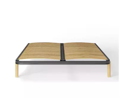 Lit ado Horus avec matelas vue de face