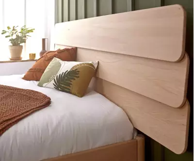 Lit Malau avec tête de lit Frégate fonctionnel et confortable