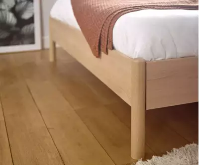 Lit Malau avec tête de lit Frégate s'intégre parfaitement à la chambre