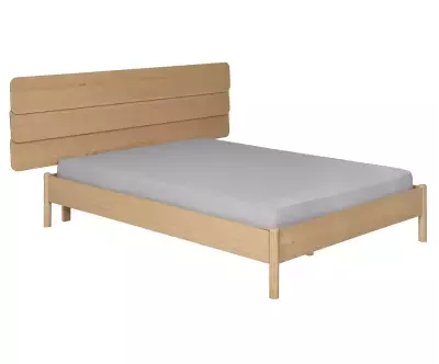 Lit Malau avec tête de lit Frégate parfait pour meubler une chambre à coucher