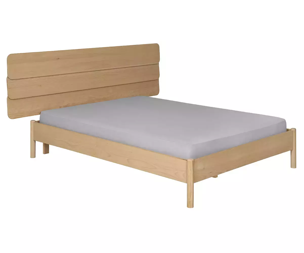 Lit Malau avec tête de lit Frégate parfait pour meubler une chambre à coucher Lit Malau avec tête de lit Frégate parfait pour meubler une chambre à coucher