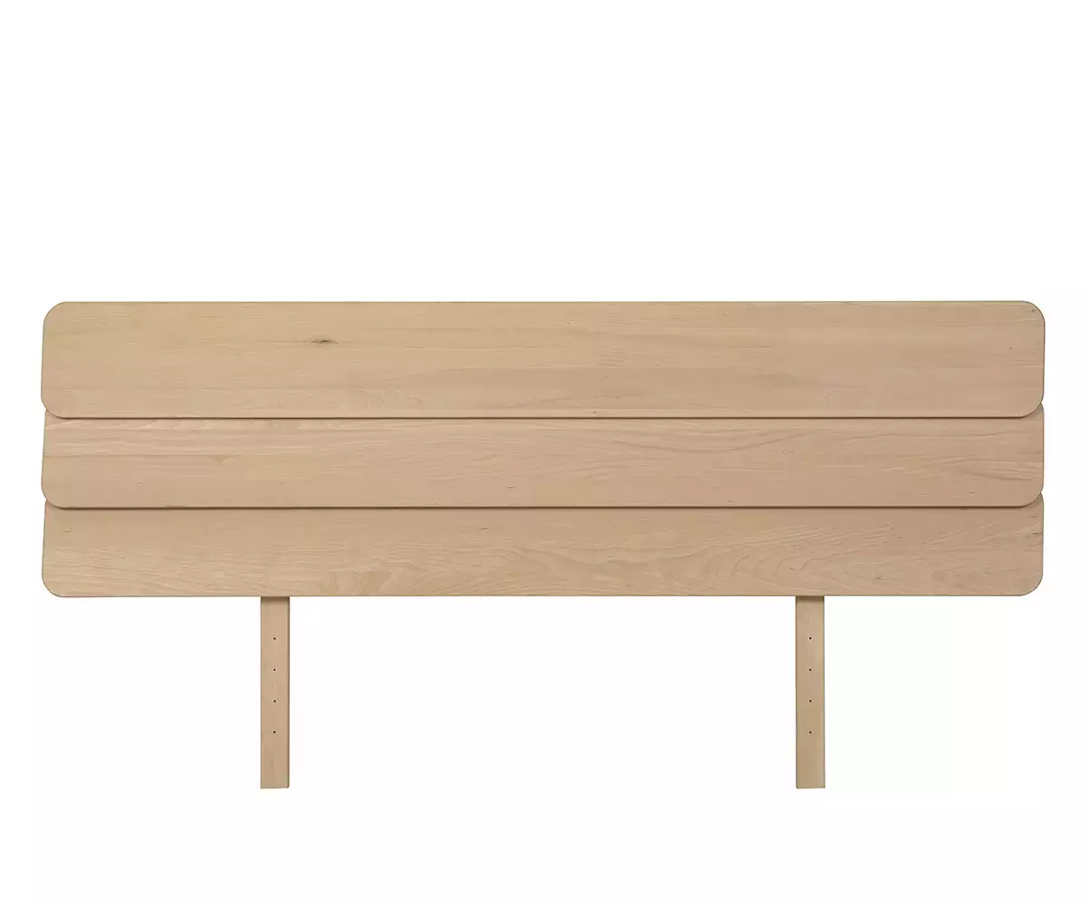 Lit Savo avec tête de lit Frégate avec une fabrication durable Lit Savo avec tête de lit Frégate avec une fabrication durable
