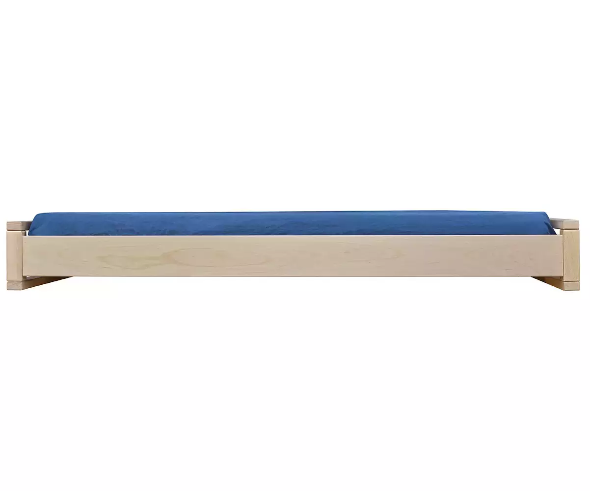 Lit empilable en bois Lit empilable en bois