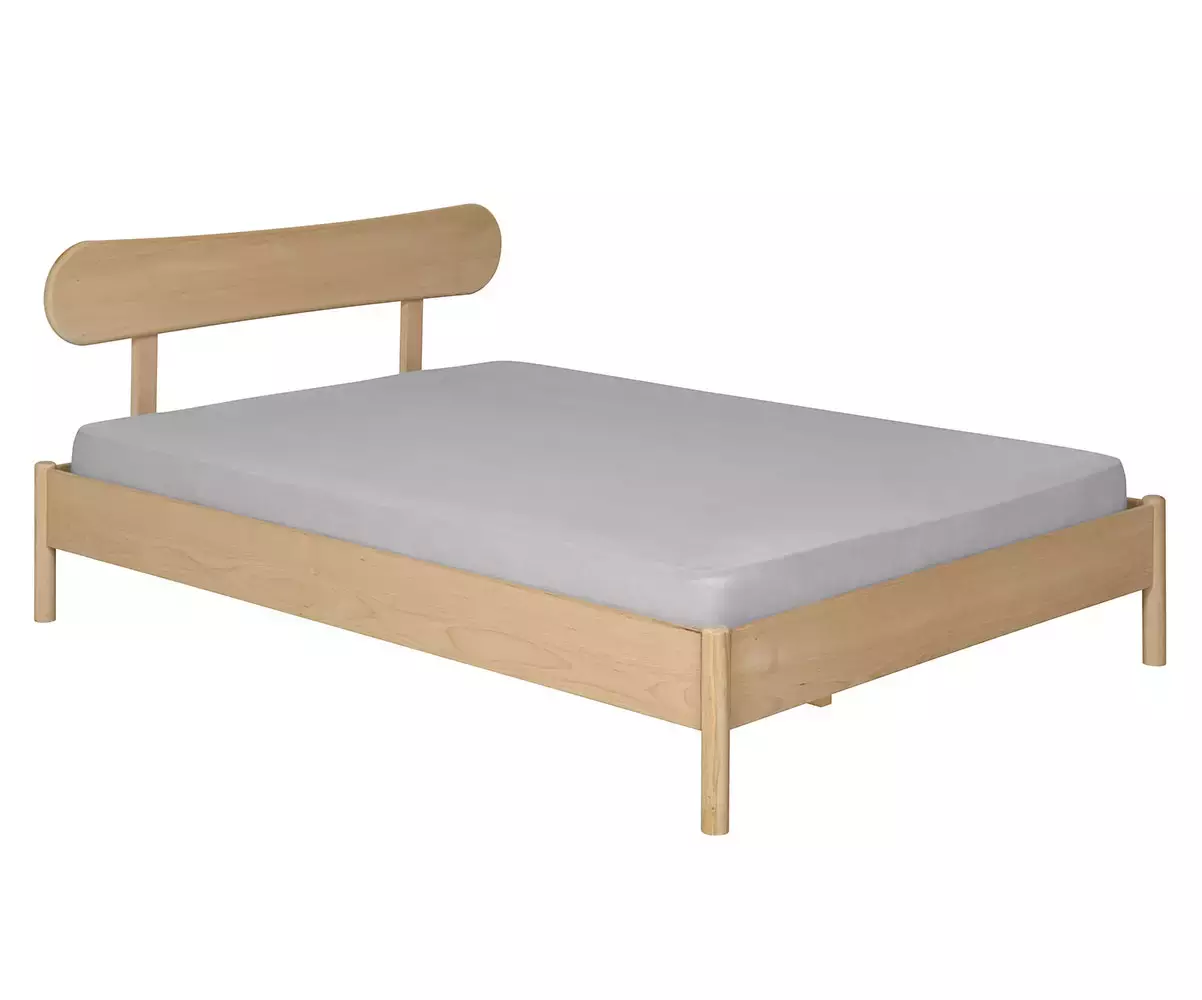 Lit Malau avec tete de lit Kauai compatible avec votre décoration intérieure Lit Malau avec tete de lit Kauai compatible avec votre décoration intérieure