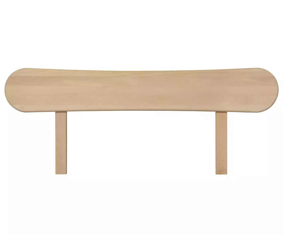 Lit Savo avec tête de lit Kauai est fabriqué avec des bois certifiés FSC Lit Savo avec tête de lit Kauai est fabriqué avec des bois certifiés FSC