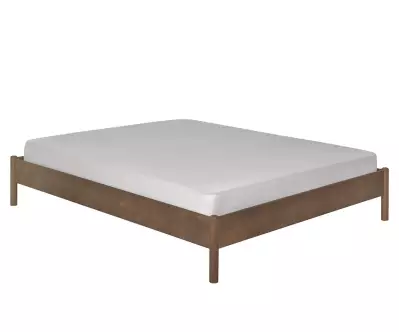 Lit Malau avec matelas robuste et élégant