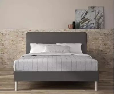 Tête de lit Sued gris