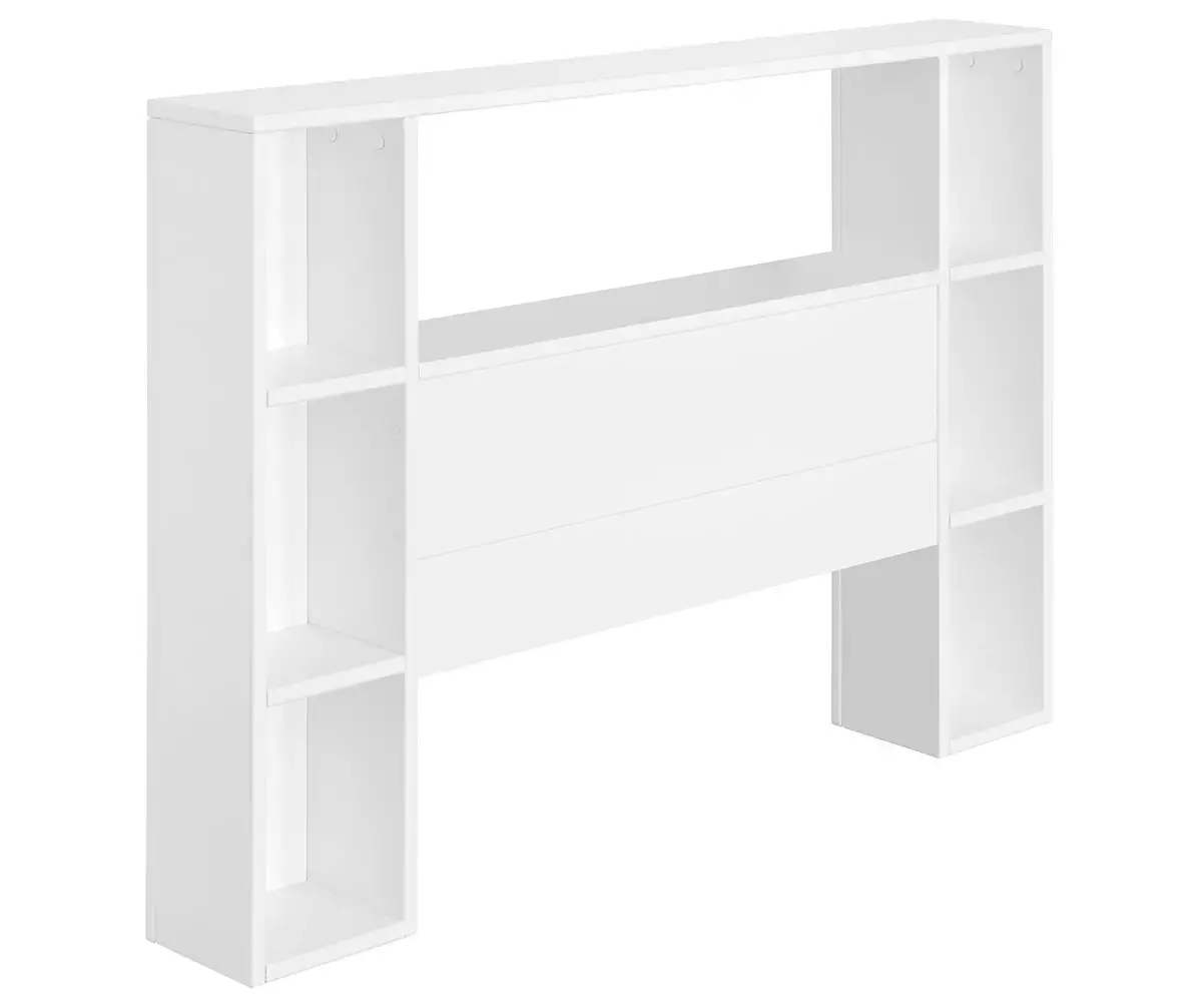 Tête de lit Mizar blanche Tête de lit Mizar blanche