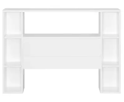 Tête de lit blanche pour lit 90 cm