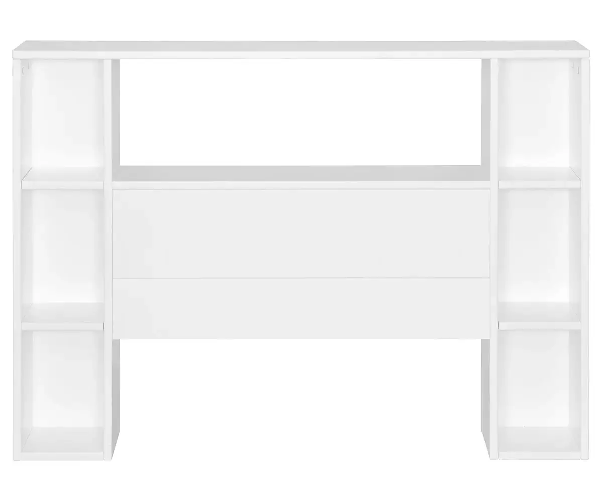 Tête de lit blanche pour lit 90 cm Tête de lit blanche pour lit 90 cm