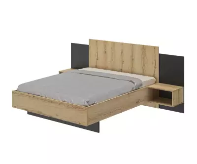 Côté du lit Cooper 140 x 190 cm