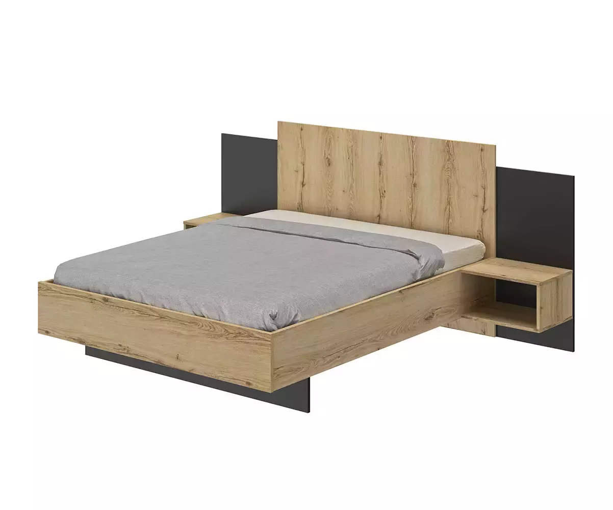 Côté du lit Cooper 140 x 190 cm Côté du lit Cooper 140 x 190 cm
