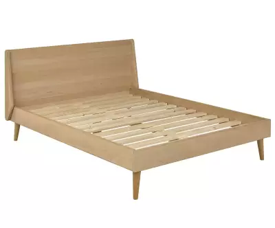 Sommier du lit Riddel en bois massif