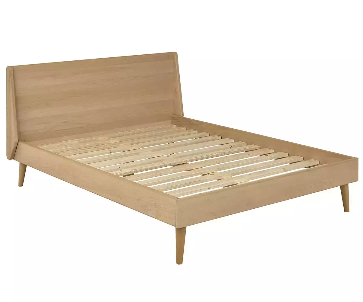Sommier du lit Riddel en bois massif