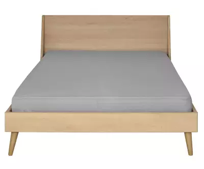 Lit Riddel avec matelas