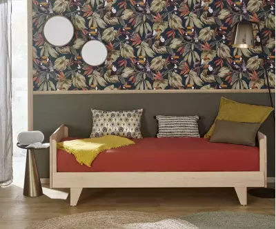 Lit gigogne Hersé couchage double