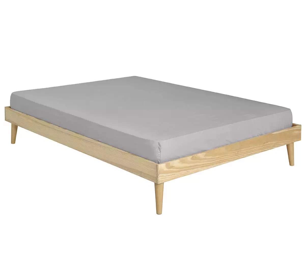 Lit euphor en bois Lit euphor en bois