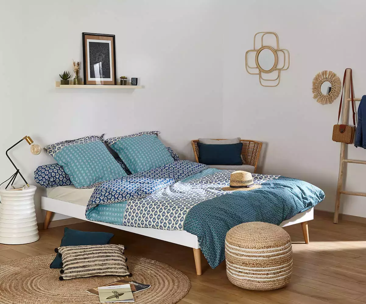 Lit Euphor - Style scandinave Lit Euphor - Style scandinave
