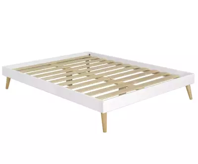 Sommier Euphor 2 couchages avec lattes