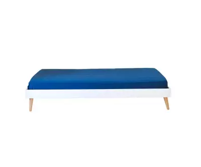 Lit en bois massif Euphor