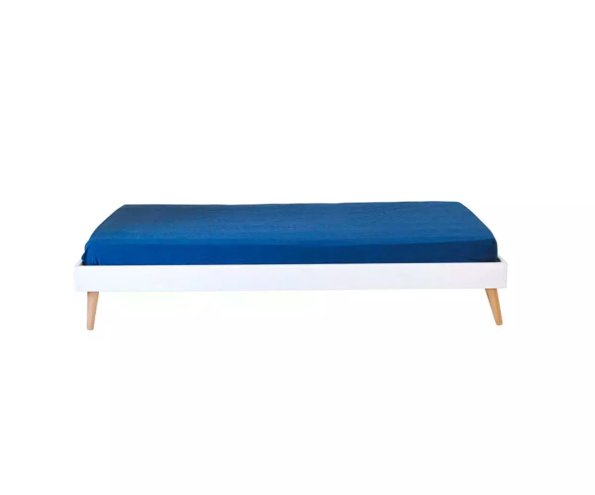 Lit en bois massif Euphor