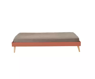 Lit Euphor terracotta 1 place 90x190