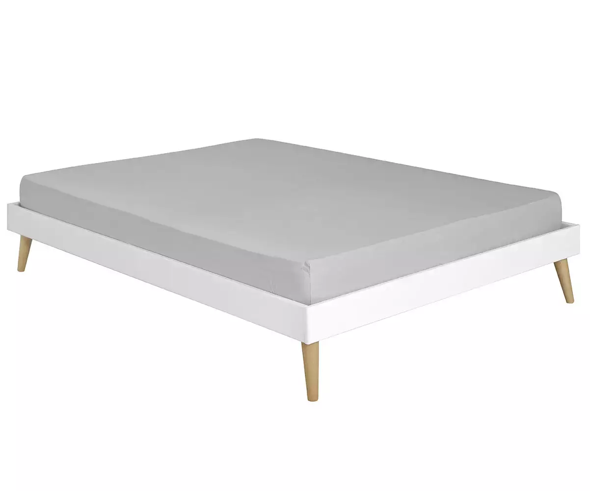 Lit 2 personnes 140x190cm Lit 2 personnes 140x190cm