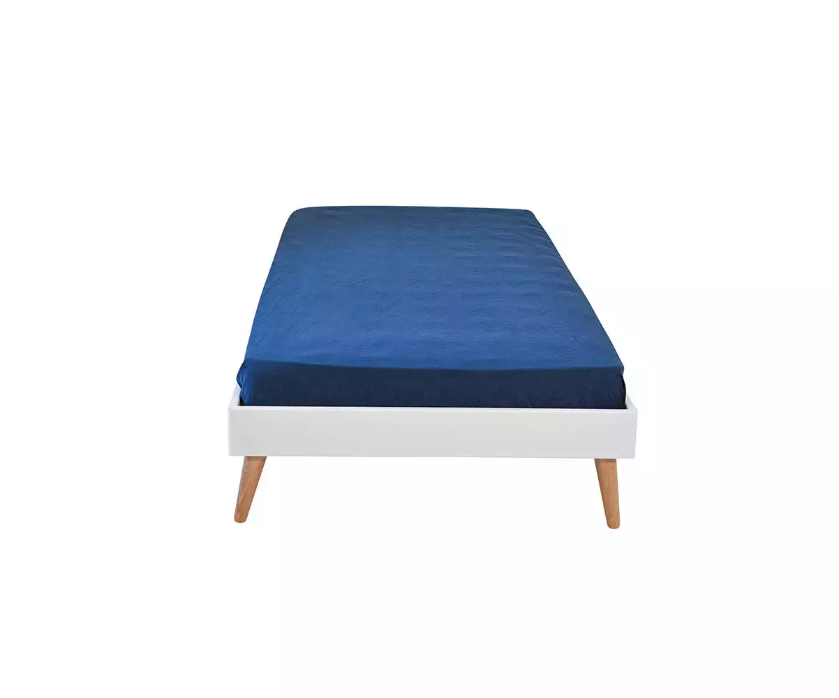 Lit en bois massif Euphor