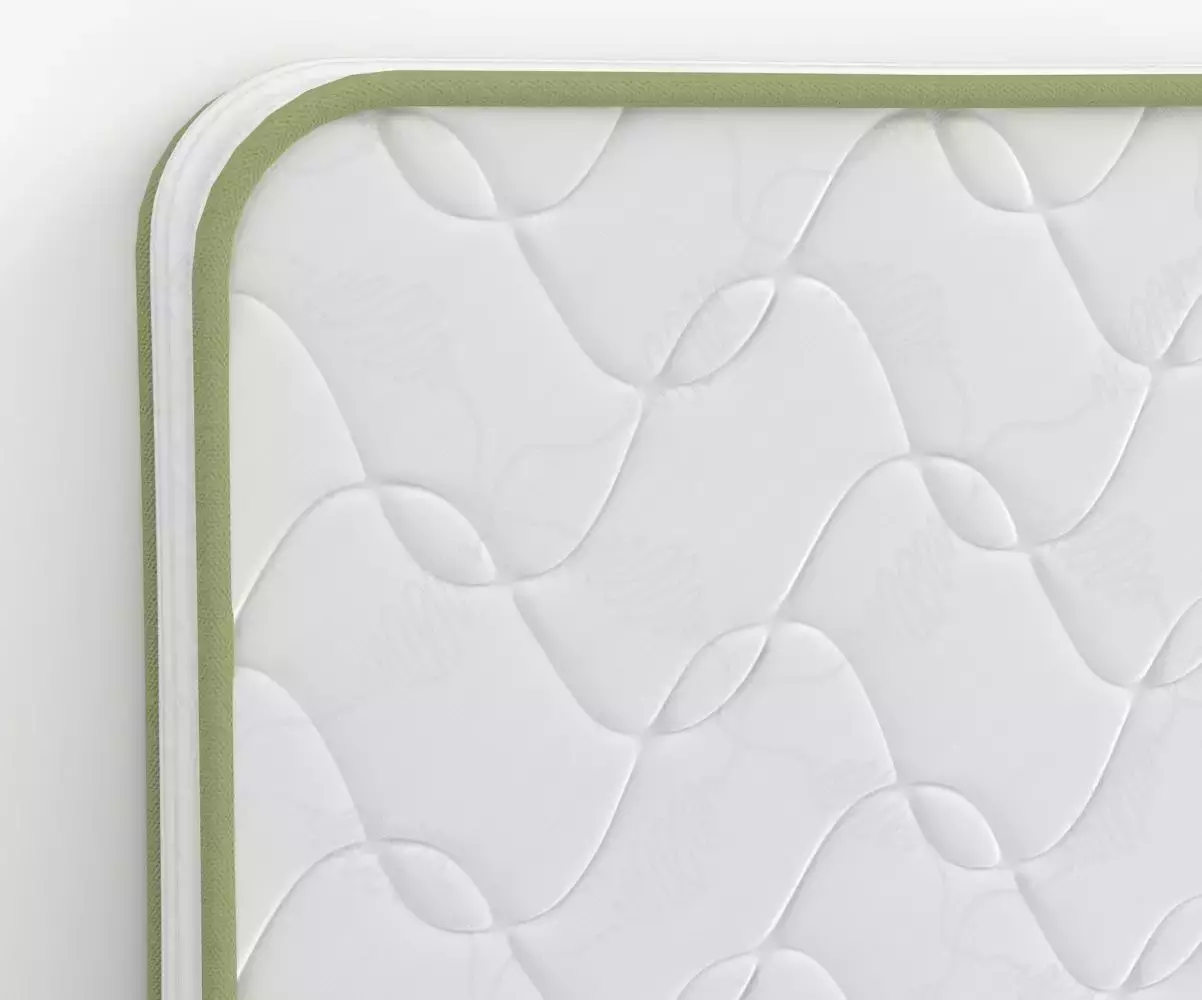 Détail matelas Douro - mousse HD 90x190 cm Détail matelas Douro - mousse HD 90x190 cm
