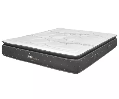 Matelas à ressort 2 couchages