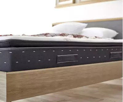 Epaisseur de matelas 28,5 cm