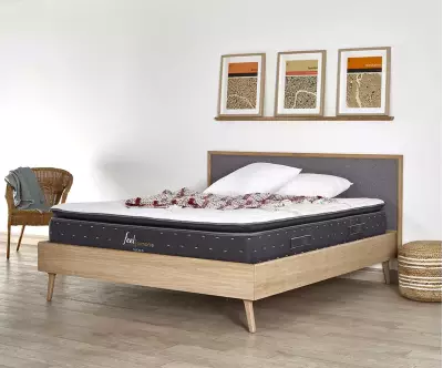 Matelas à ressorts - 2 couchages