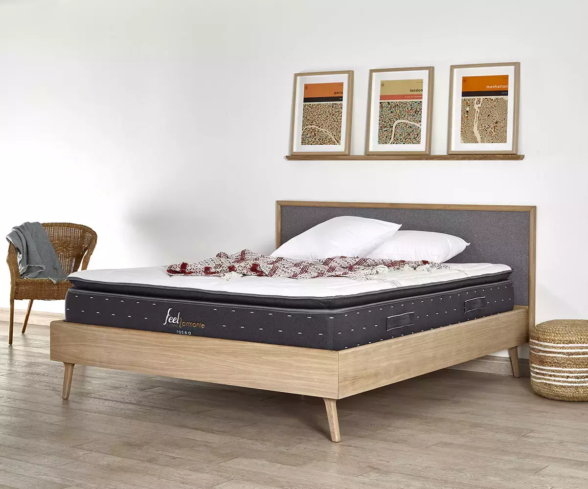 Matelas à ressorts - 2 couchages Matelas à ressorts - 2 couchages