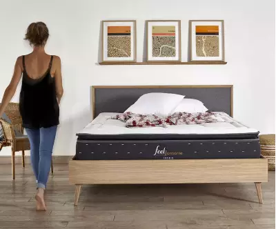 Matelas Roséa 28,5cm d'épaisseur