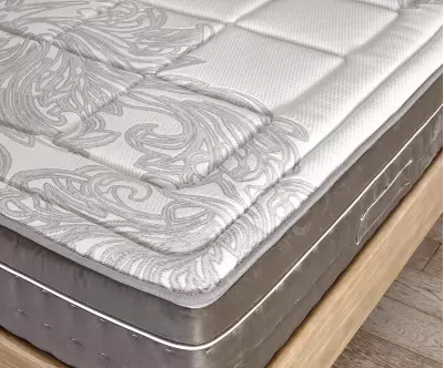Face hiver - Matelas Lyséa