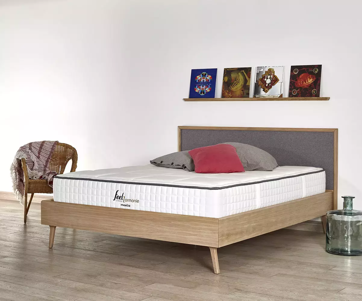 Matelas 2 couchages - Maelia Matelas 2 couchages - Maelia