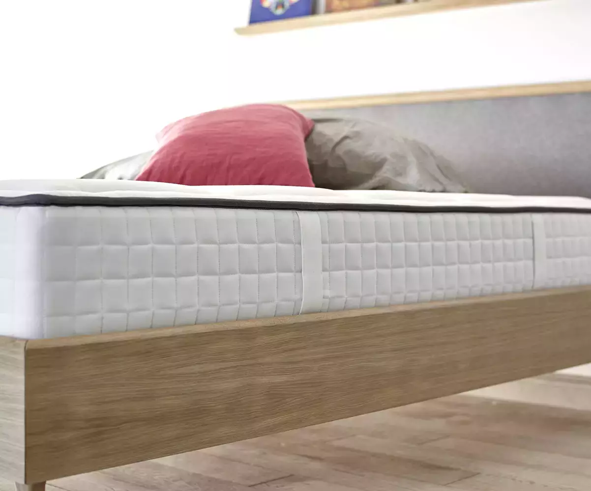 Épaisseur matelas 27 cm - Maelia Épaisseur matelas 27 cm - Maelia
