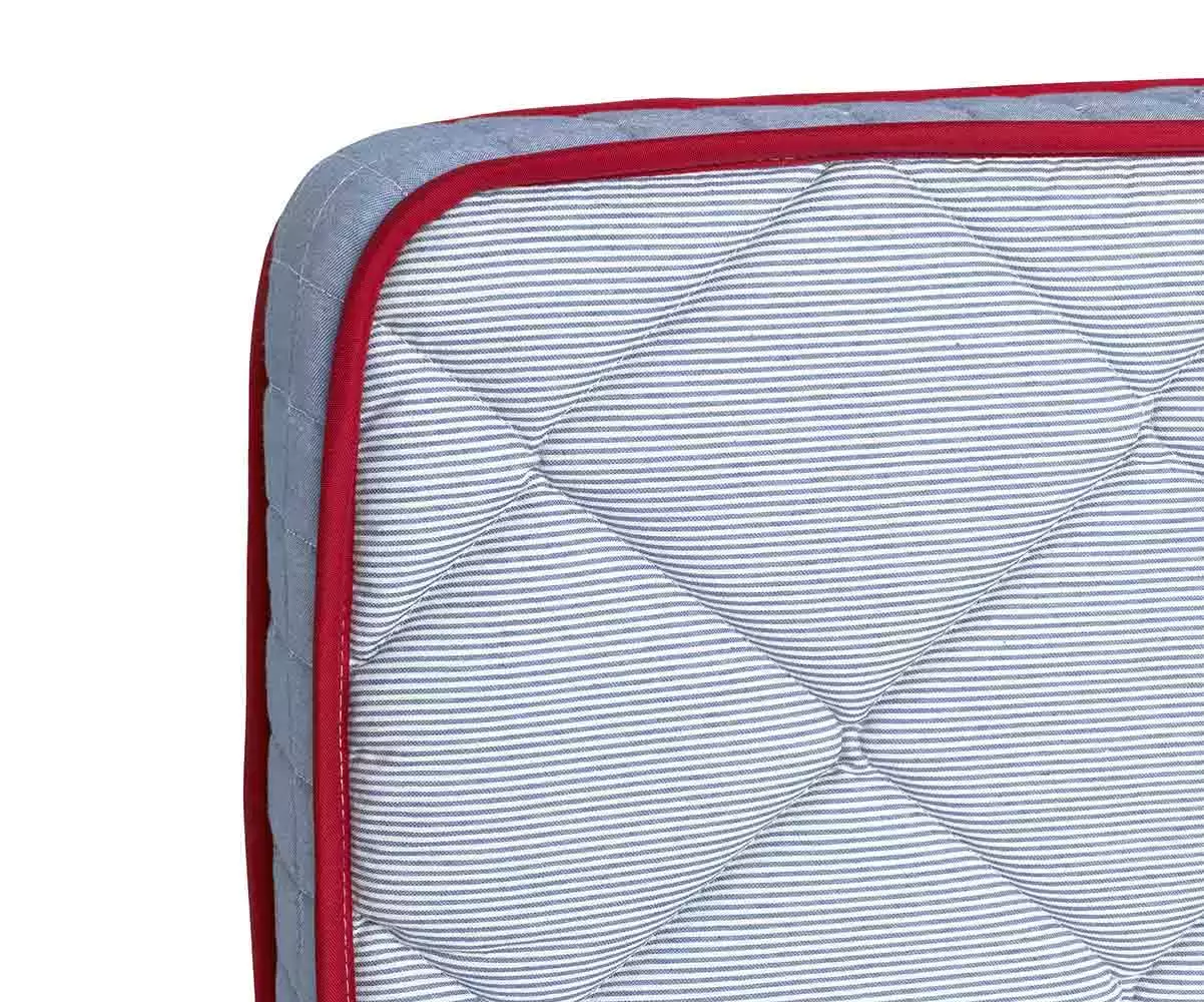 Détail face du matelas Feevah 90x190 Détail face du matelas Feevah 90x190