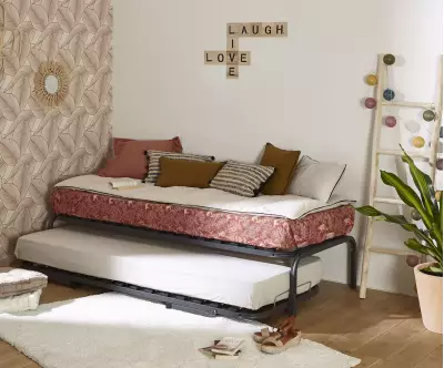 Lit gigogne Morphée avec 2 matelas