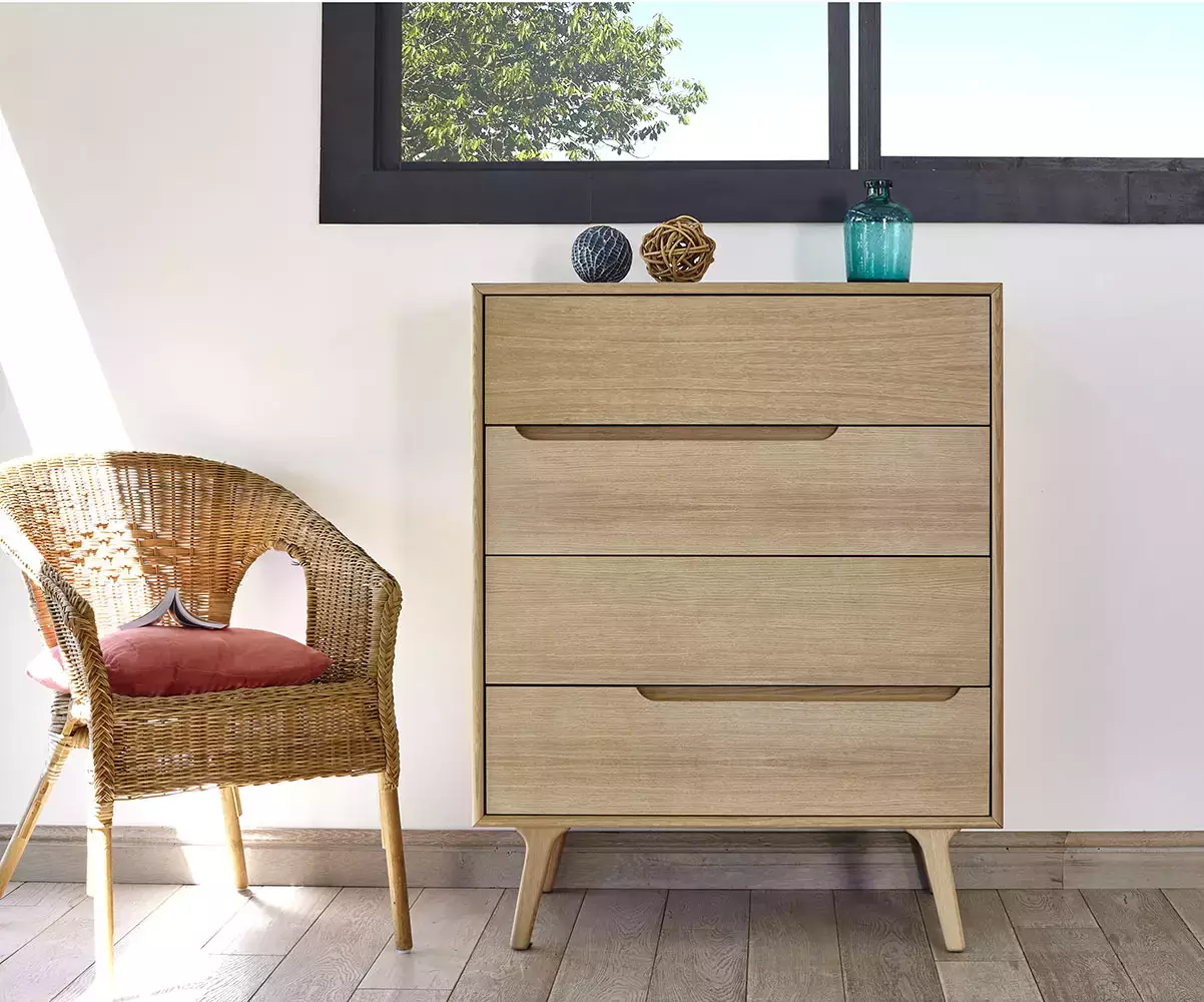 Meuble de rangement en bois Meuble de rangement en bois