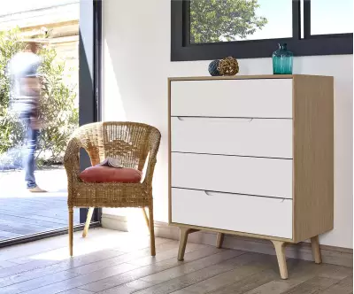 Commode scandinave Pallas