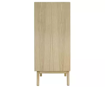 Commode 4 tiroirs - Côté bois