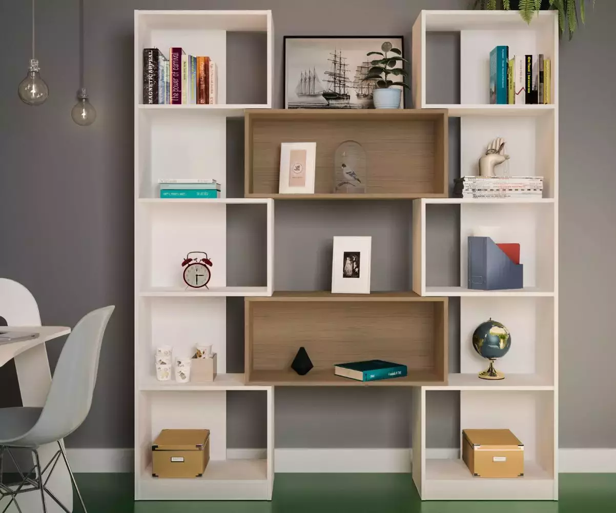 Etagere adulte Riano modulable Etagere adulte Riano modulable