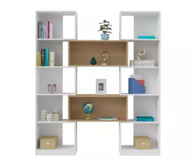 Etagère modulable extensible