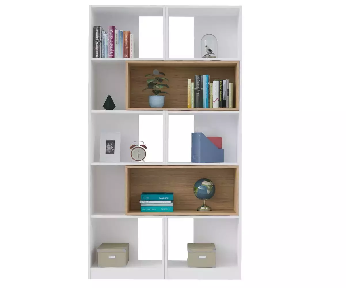 Etagère modulable extensible ado condensée blocs de rangement à droite Etagère modulable extensible ado condensée blocs de rangement à droite
