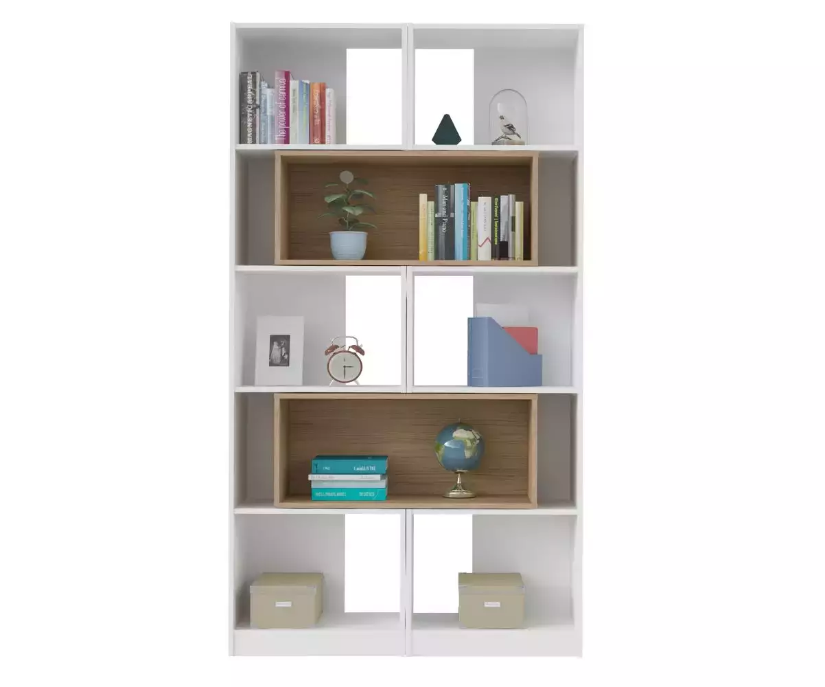 Etagère modulable extensible condensée Etagère modulable extensible condensée
