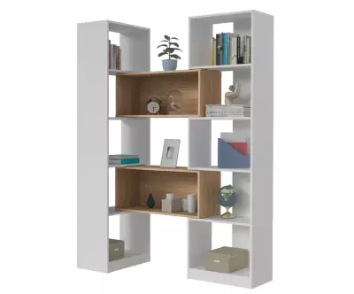 Etagère modulable extensible angle