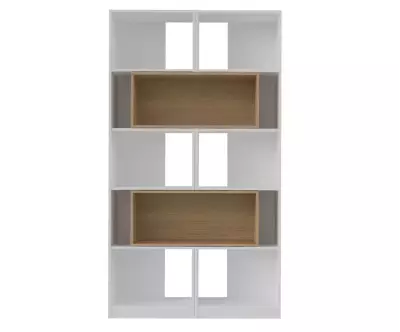 Etagère Riano version gain de place